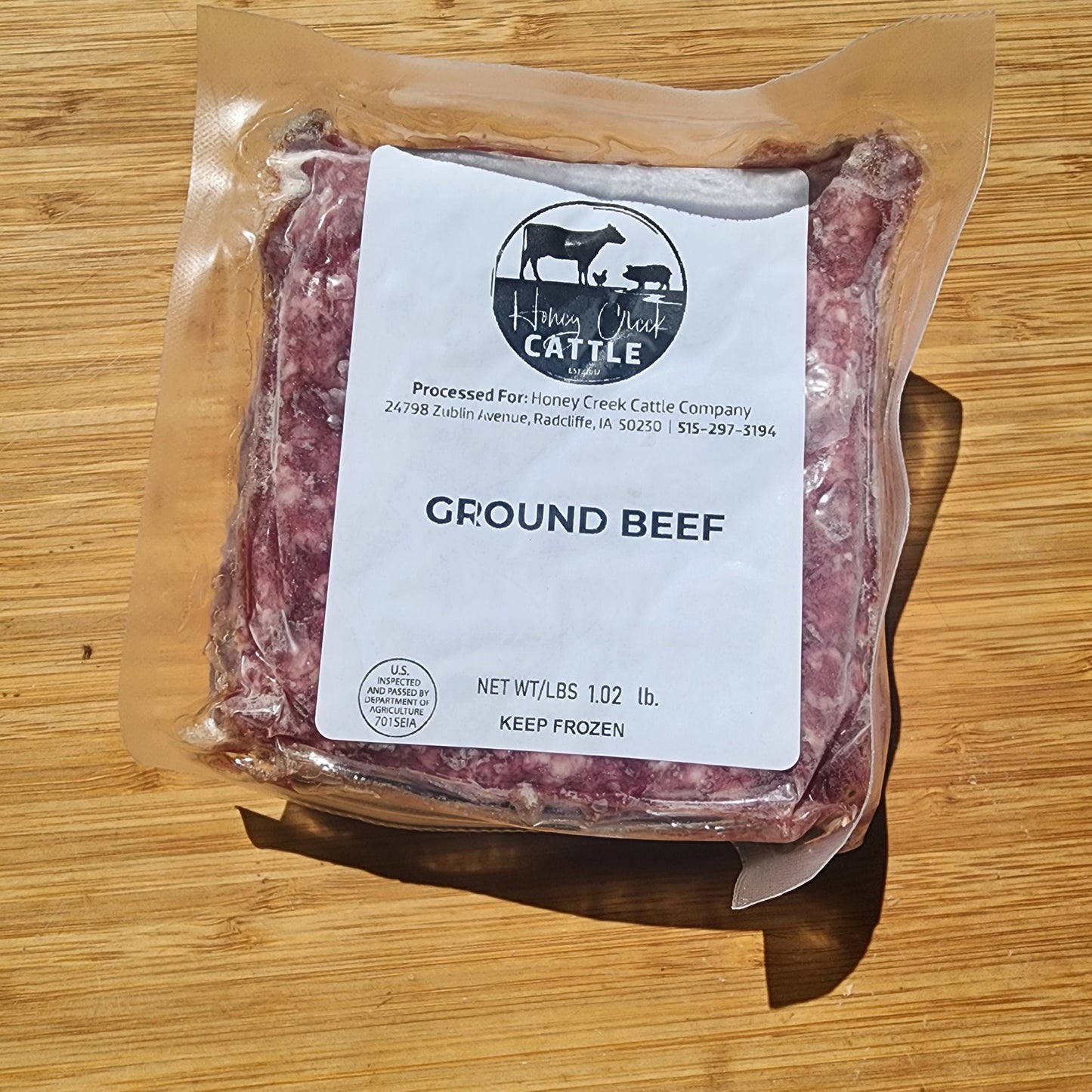 Ground Beef