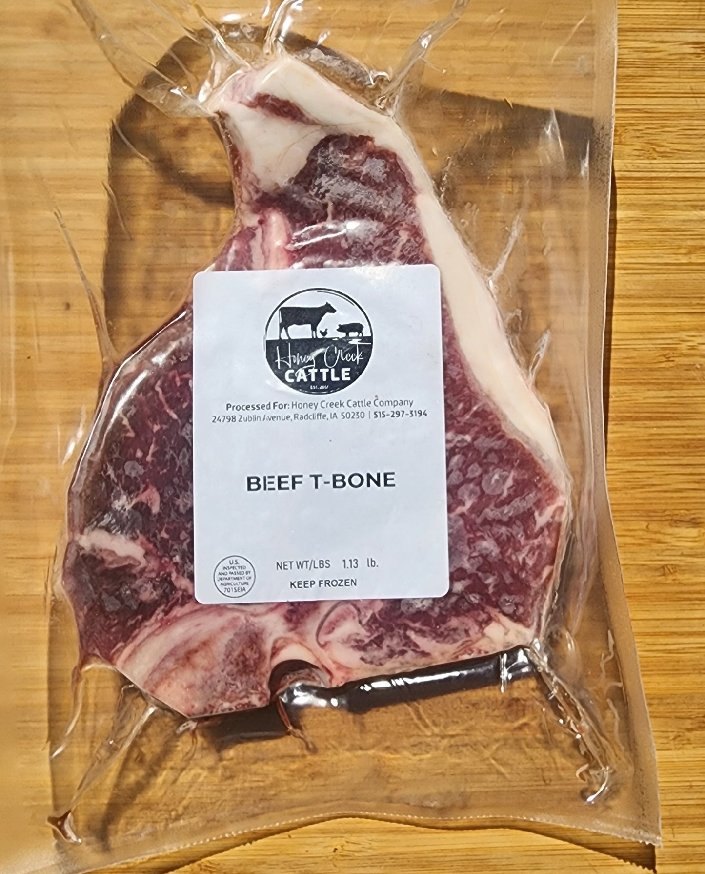 T-bone (1pk)