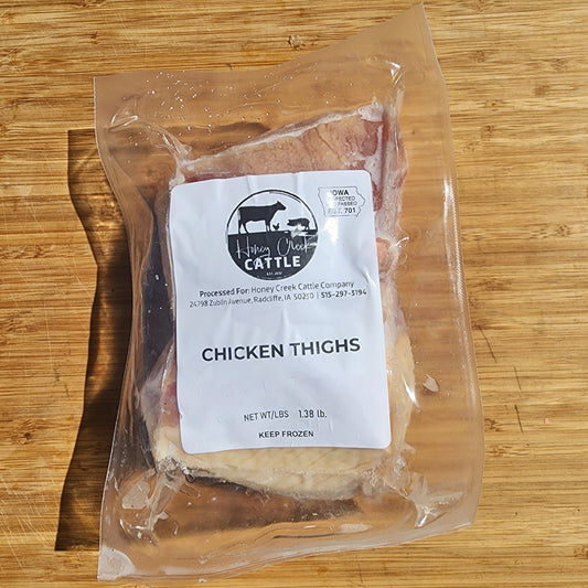 Chicken Thighs