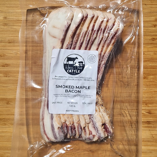 Maple Bacon