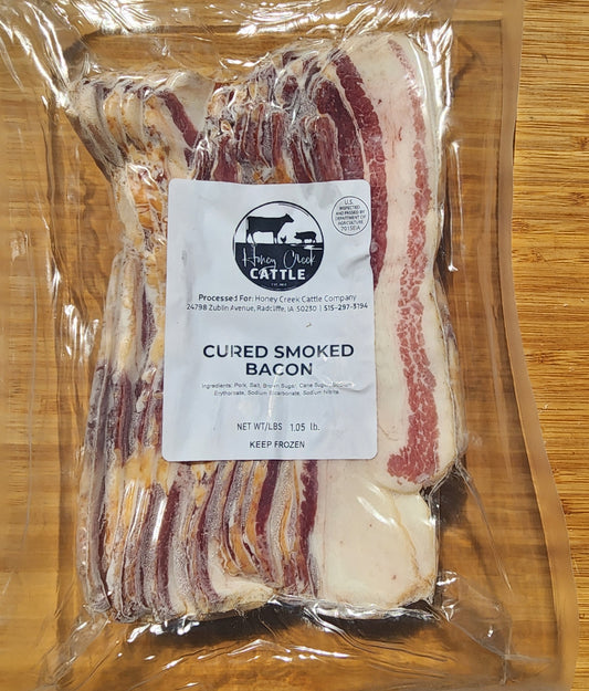 Smoked Bacon