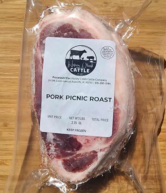 Pork Picnic Roast